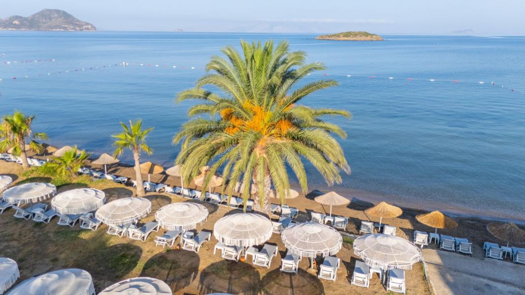 Luna  Beach Resort Bodrum Hotel Kadıkalesi | 3 Gece Konaklamalı
