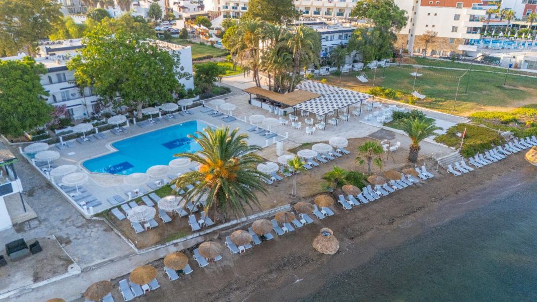 Luna  Beach Resort Bodrum Hotel Kadıkalesi | 3 Gece Konaklamalı