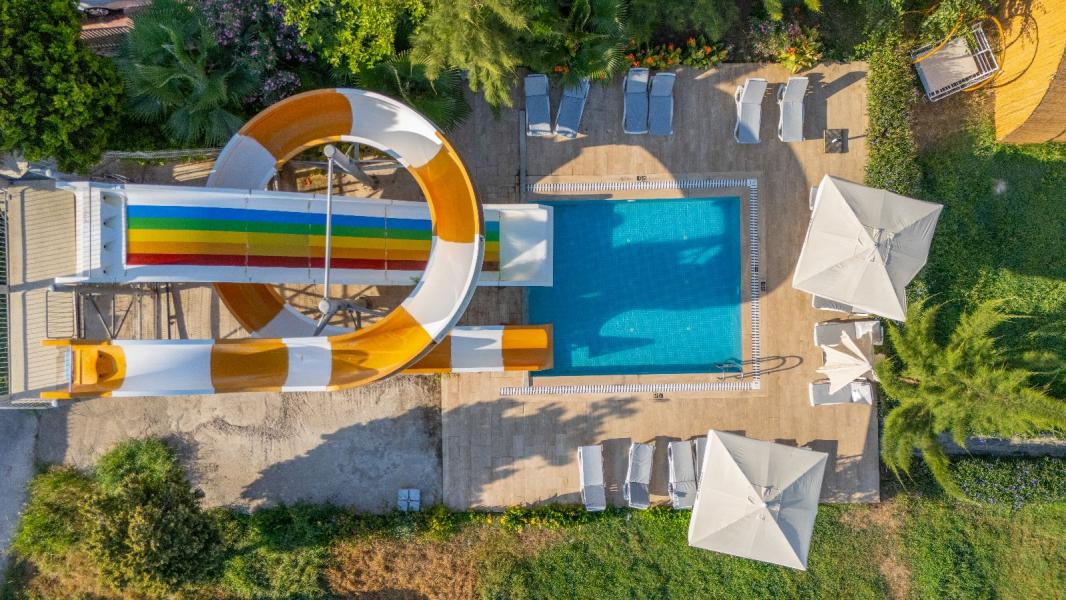 Luna Beach Resort Bodrum Hotel Kadıkalesi | 4 Gece Konaklamalı