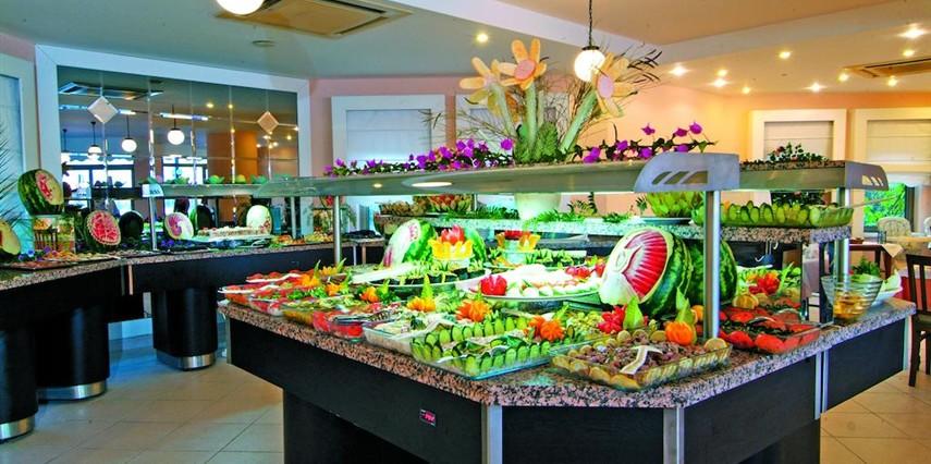 Amilla Beach Resort Bodrum 4 Gece  5 Gün