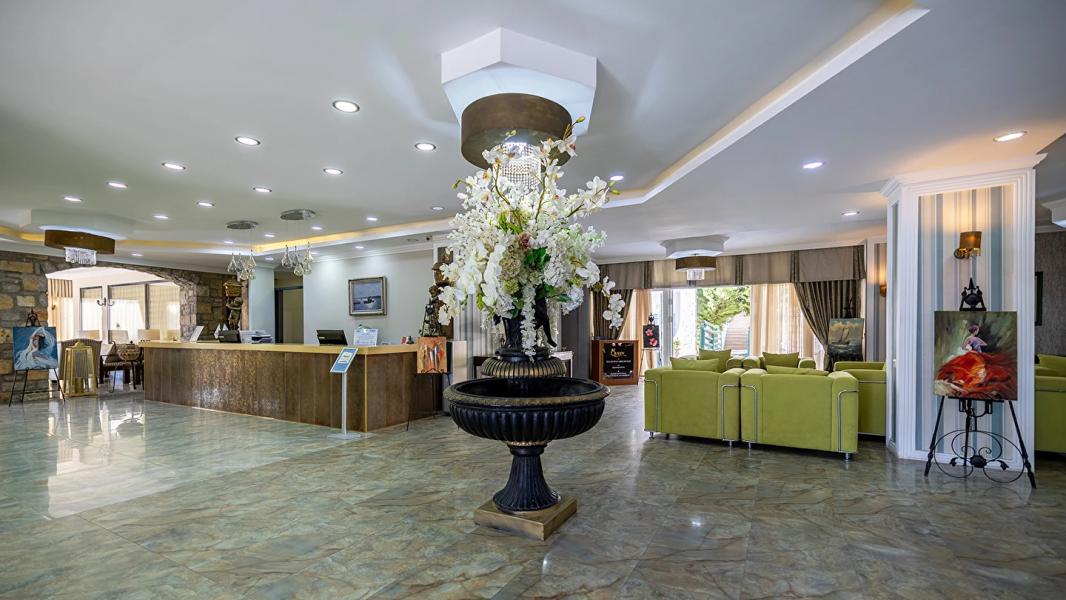  Ayaz Aqua Beach Hotel 4 Gece 5 Gün