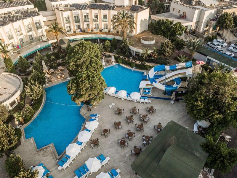  Ayaz Aqua Beach Hotel 4 Gece 5 Gün