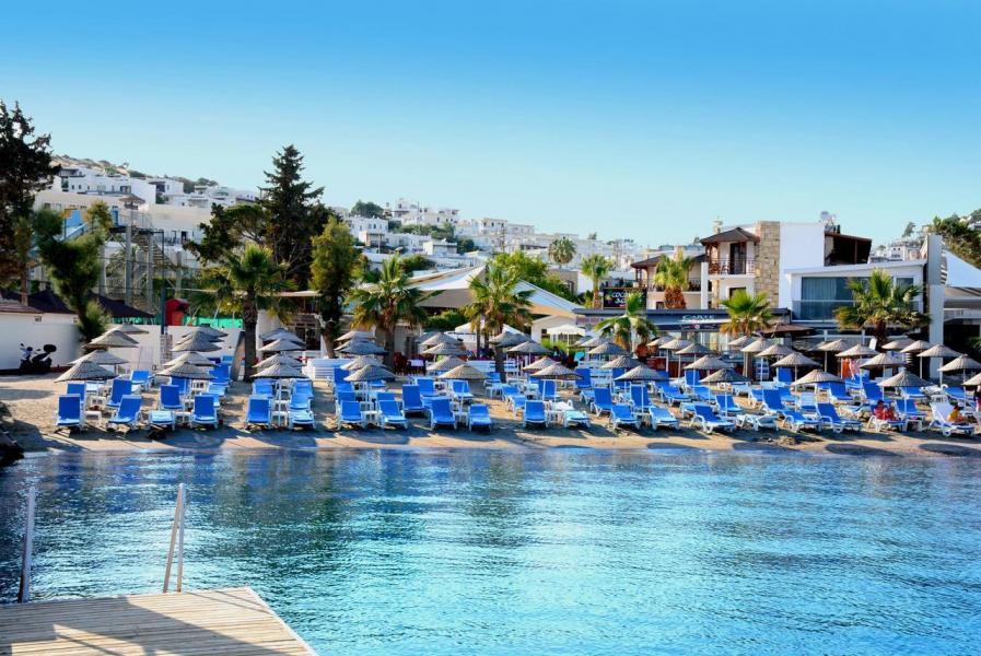  Ayaz Aqua Beach Hotel 4 Gece 5 Gün