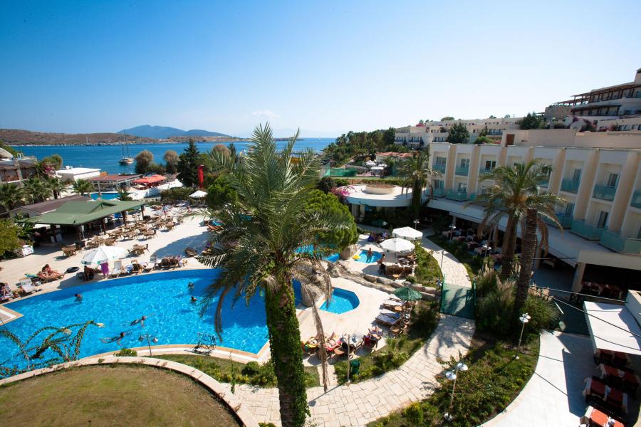  Ayaz Aqua Beach Hotel 4 Gece 5 Gün