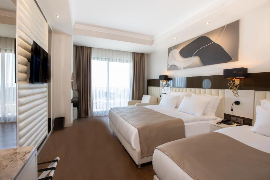  Serenity Queen Hotel Antalya | 3 Gece 4 Gün