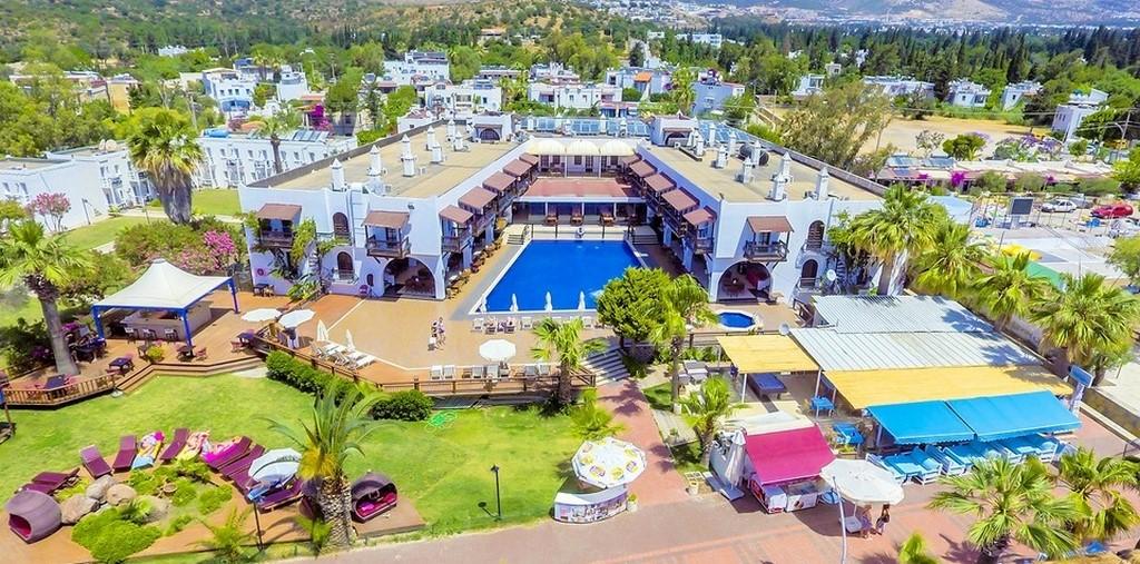 Costa Bitezhan Beach Bodrum 3 Gece 4 Gün 