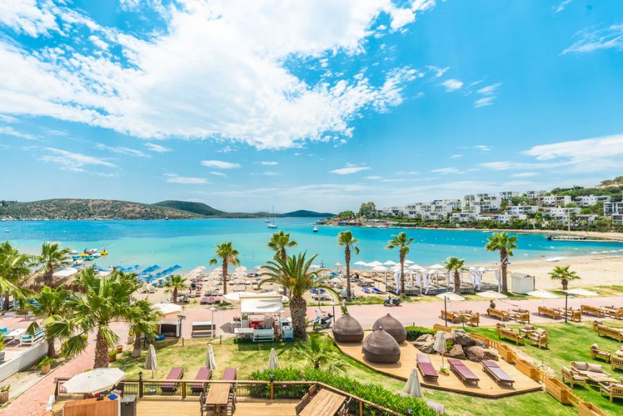 Costa Bitezhan Beach Bodrum 3 Gece 4 Gün 
