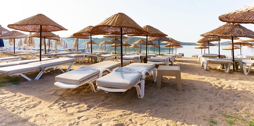 Costa Bitezhan Beach Bodrum 3 Gece 4 Gün 