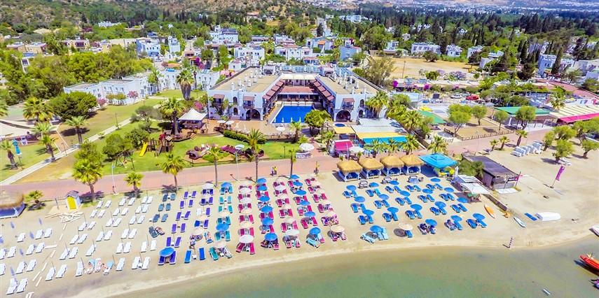Costa Bitezhan Beach Bodrum 3 Gece 4 Gün 