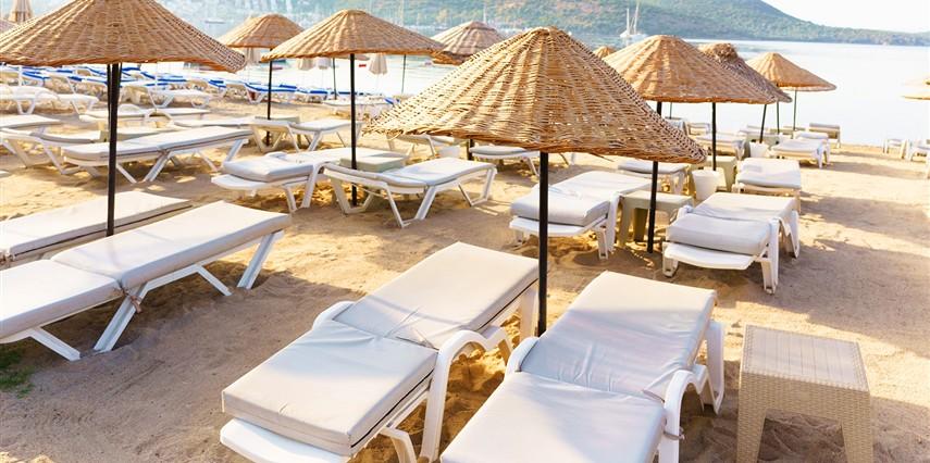 Costa Bitezhan Beach Bodrum 3 Gece 4 Gün 