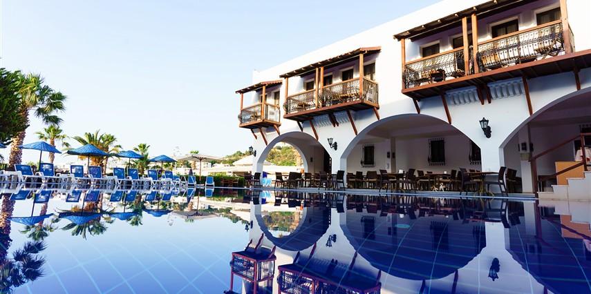 Costa Bitezhan Beach Bodrum 3 Gece 4 Gün 