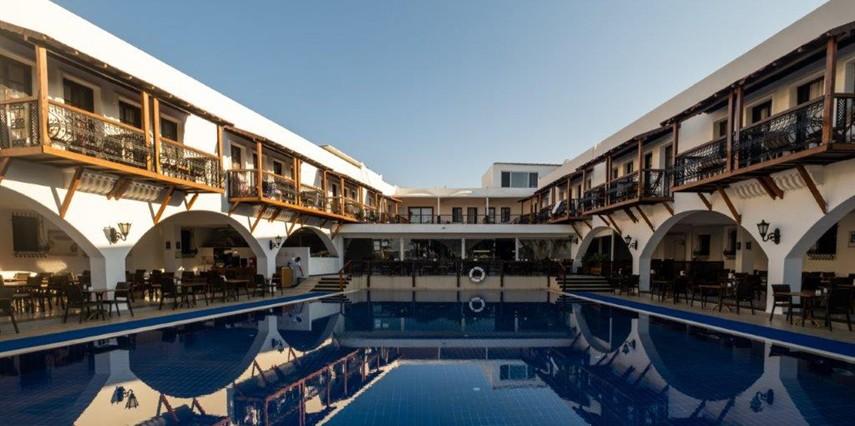 Costa Bitezhan Beach Bodrum 3 Gece 4 Gün 