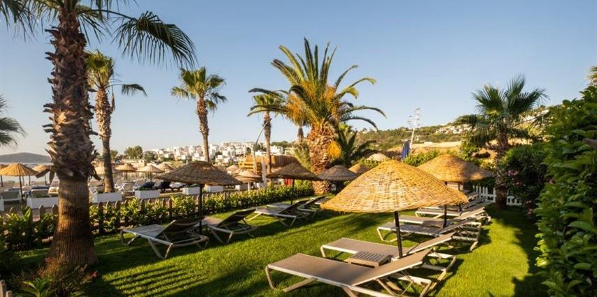 Costa Bitezhan Beach Bodrum 3 Gece 4 Gün 