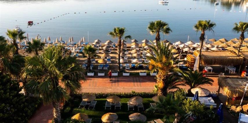 Costa Bitezhan Beach Bodrum 3 Gece 4 Gün 
