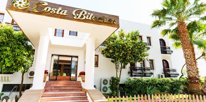 Costa Bitezhan Beach Bodrum 3 Gece 4 Gün 