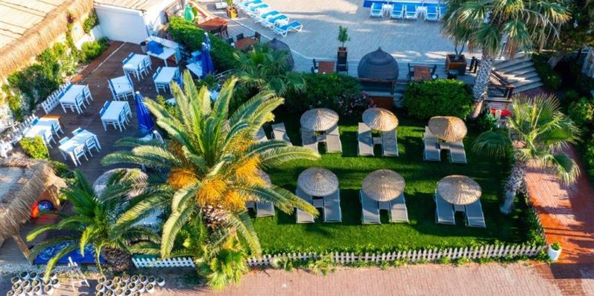 Costa Bitezhan Beach Bodrum 3 Gece 4 Gün 