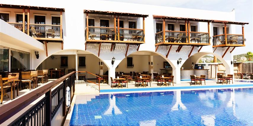 Costa Bitezhan Beach Bodrum 3 Gece 4 Gün 