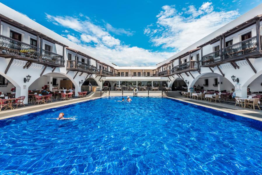 Costa Bitezhan Beach Bodrum  4 Gece 5 Gün 