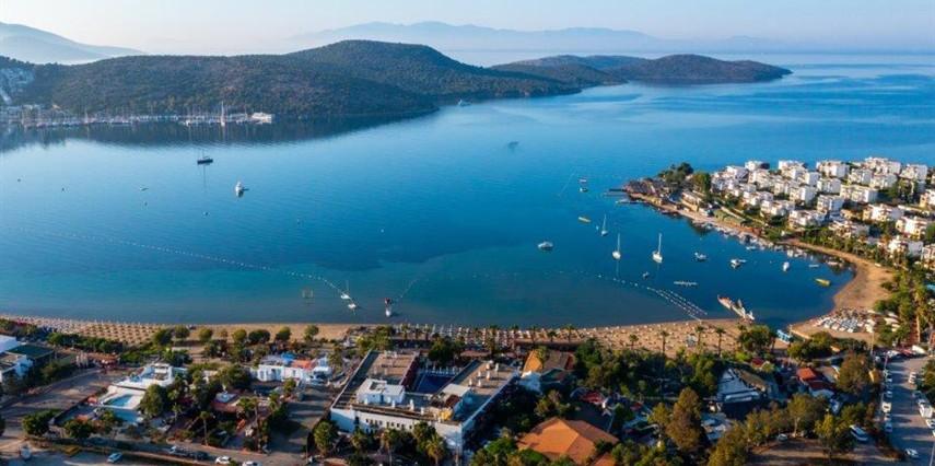 Costa Bitezhan Beach Bodrum  4 Gece 5 Gün 