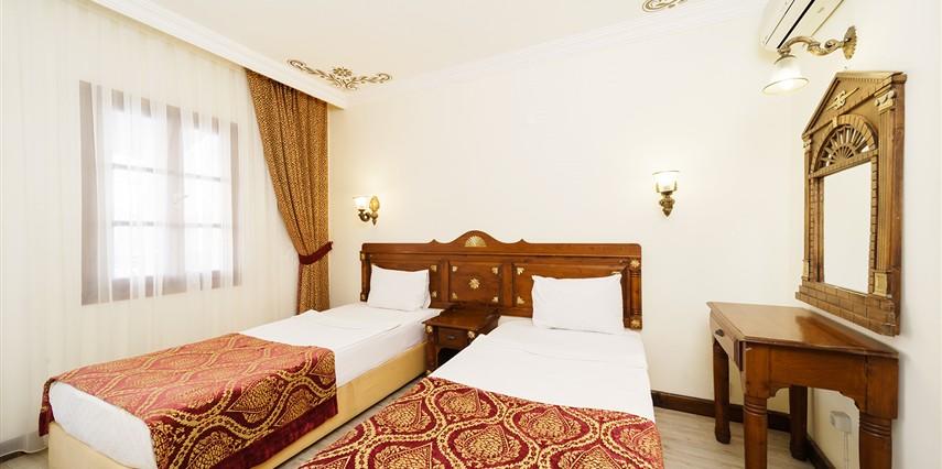 Costa Bitezhan Beach Bodrum  4 Gece 5 Gün 