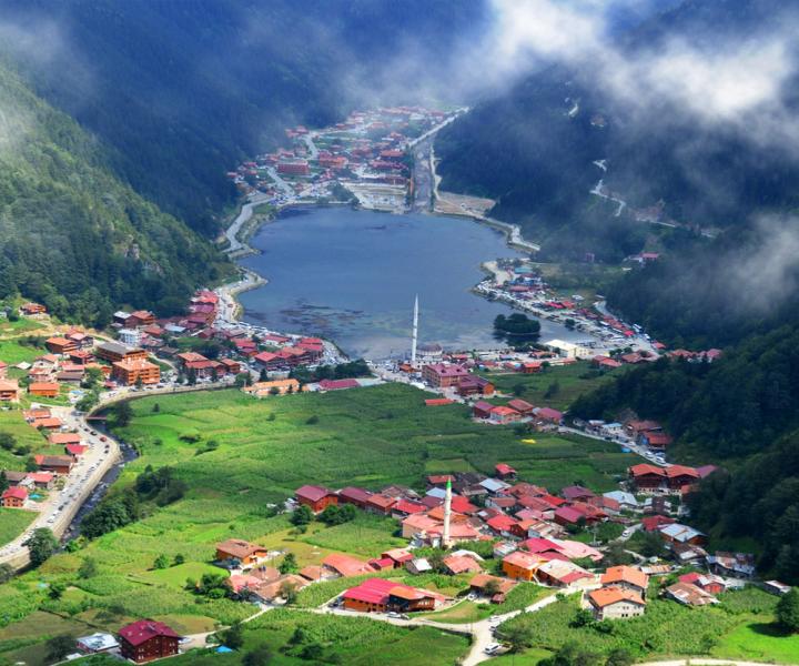 Rüya Gibi Karadeniz Ve Batum Turu | 3 Gece Otel Konaklamalı | İstanbul,İzmit,sakarya Hareketli