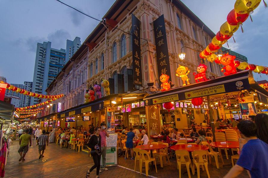 Türk Hava Yolları ile Direkt Uçuşlu Singapur & Bali & Jakarta Turu | 7 Gece 9 Gün