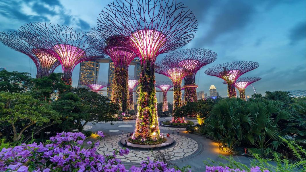 Türk Hava Yolları ile Direkt Uçuşlu Singapur & Bali & Jakarta Turu | 7 Gece 9 Gün