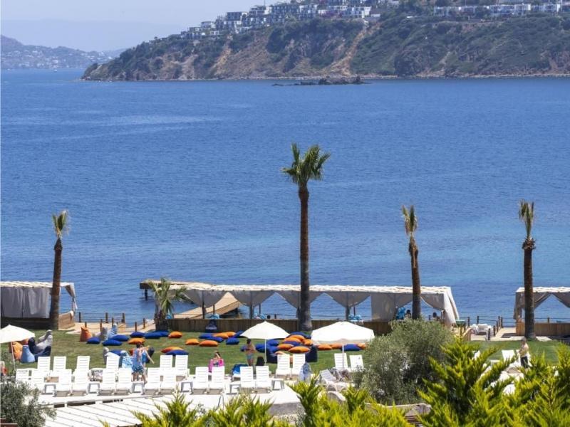 Bodrum Sude Beach Resort | 4 Gece 5 Gün