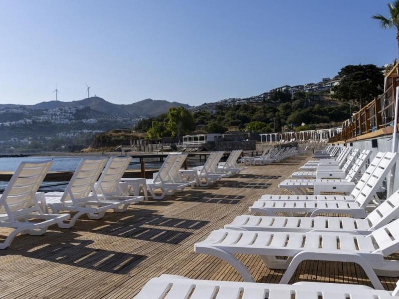 Bodrum Sude Beach Resort | 4 Gece 5 Gün