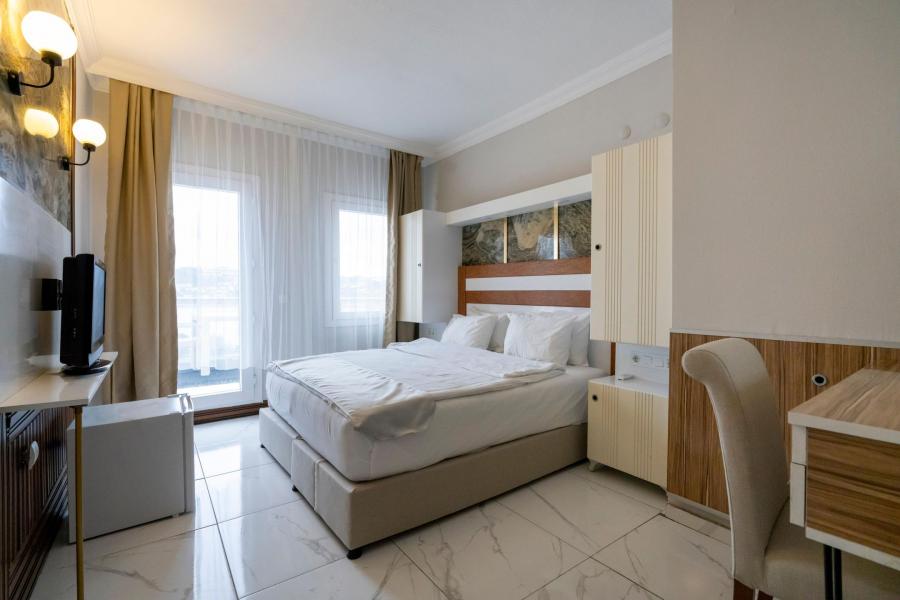Bodrum Sude Beach Resort | 4 Gece 5 Gün