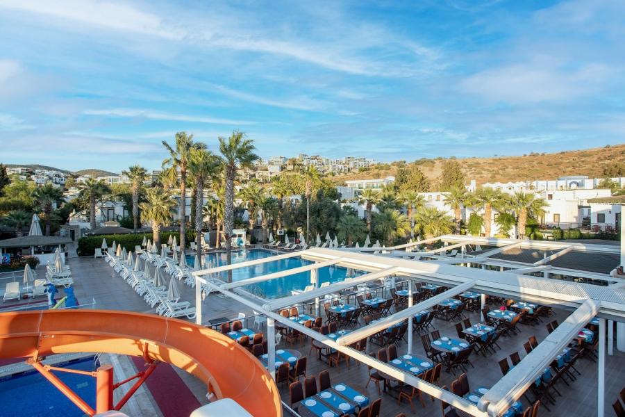  Anadolu Hotels Bodrum 3 Gece 4 Gün 