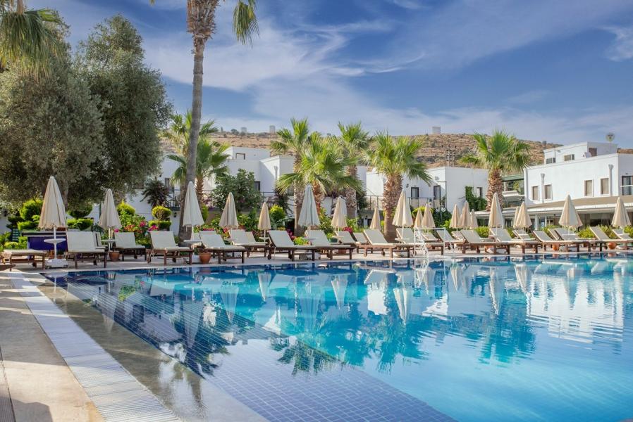  Anadolu Hotels Bodrum 4 Gece 5 Gün  