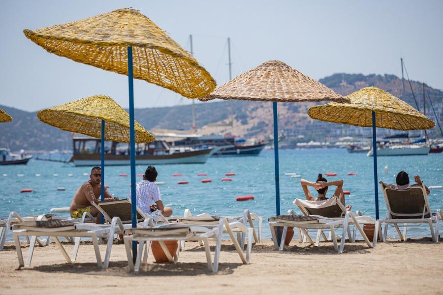  Anadolu Hotels Bodrum 4 Gece 5 Gün  