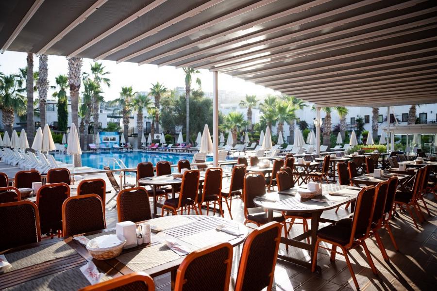  Anadolu Hotels Bodrum 4 Gece 5 Gün  