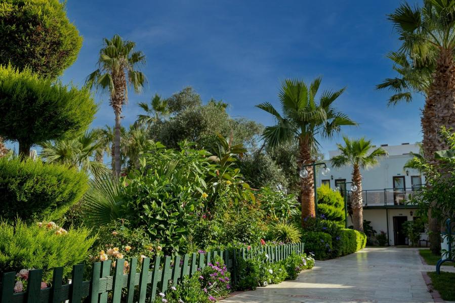  Anadolu Hotels Bodrum 4 Gece 5 Gün  