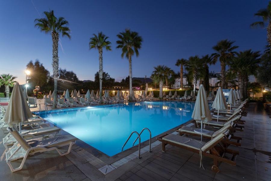  Anadolu Hotels Bodrum 4 Gece 5 Gün  