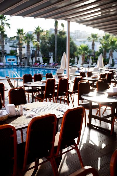  Anadolu Hotels Bodrum 4 Gece 5 Gün  