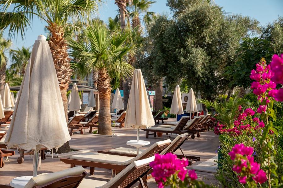  Anadolu Hotels Bodrum 4 Gece 5 Gün  