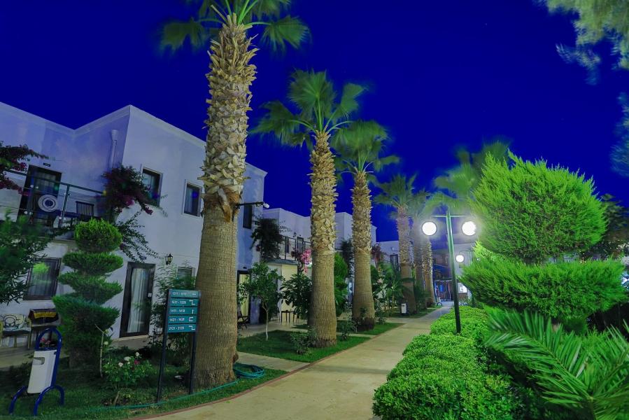  Anadolu Hotels Bodrum 4 Gece 5 Gün  