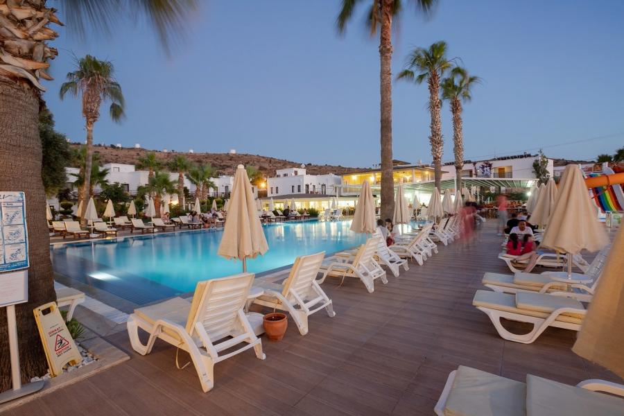  Anadolu Hotels Bodrum 4 Gece 5 Gün  