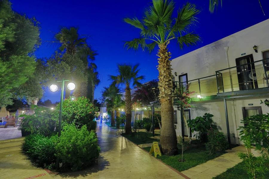  Anadolu Hotels Bodrum 4 Gece 5 Gün  