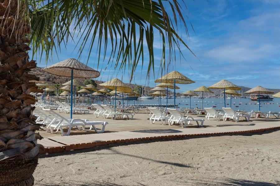  Anadolu Hotels Bodrum 4 Gece 5 Gün  