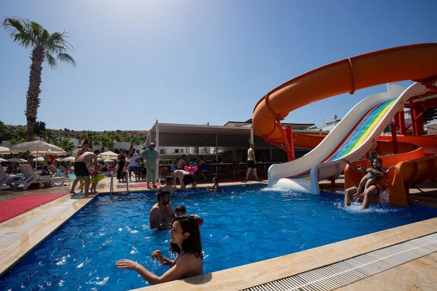  Anadolu Hotels Bodrum 4 Gece 5 Gün  