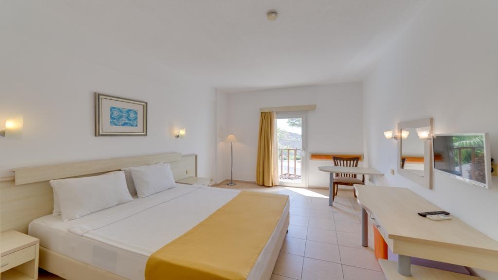 Natur Garden Hotel 4 Gece  5 Gün