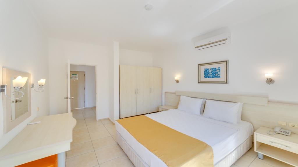 Natur Garden Hotel 4 Gece  5 Gün