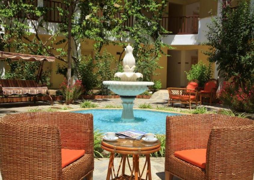 Natur Garden Hotel 4 Gece  5 Gün