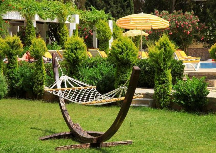 Natur Garden Hotel 4 Gece  5 Gün