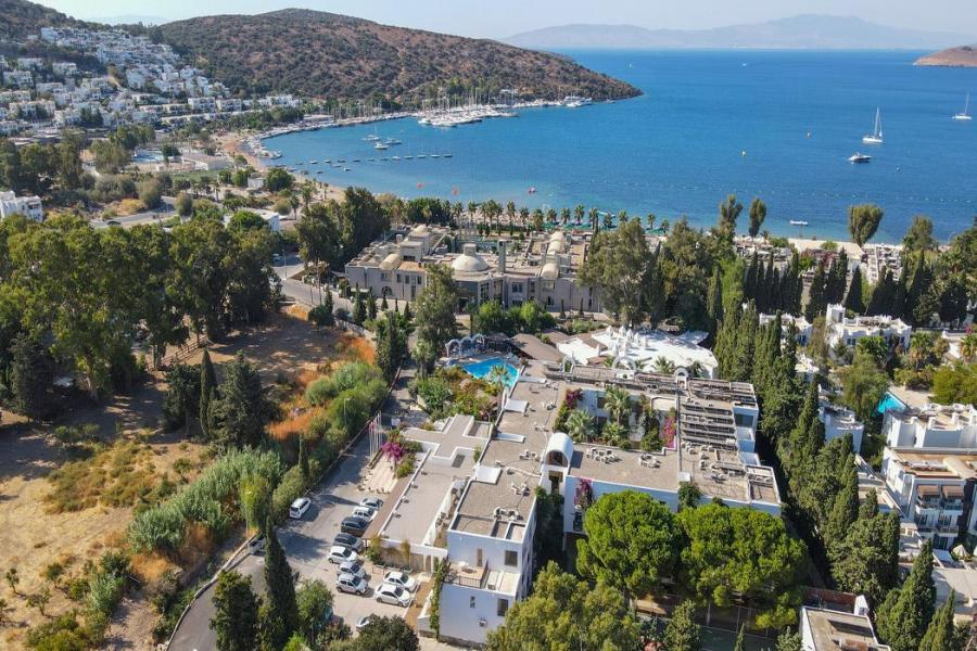 Natur Garden Hotel 4 Gece  5 Gün