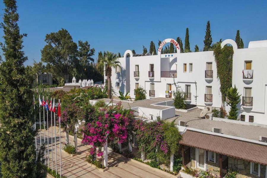 Natur Garden Hotel 4 Gece  5 Gün