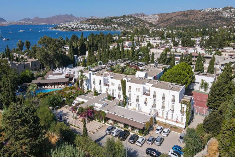 Natur Garden Hotel 4 Gece  5 Gün